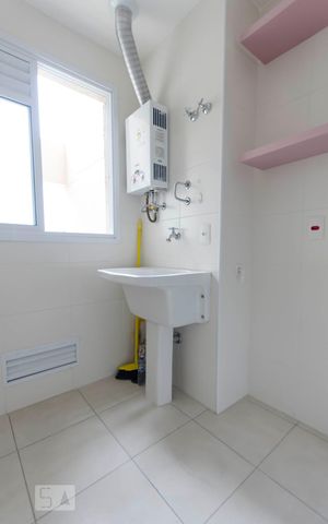 Apartamento à venda com 59m², 2 quartos e 1 vagaLavanderia