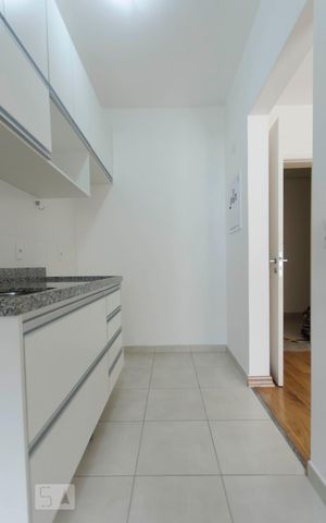 Apartamento à venda com 59m², 2 quartos e 1 vagaCozinha