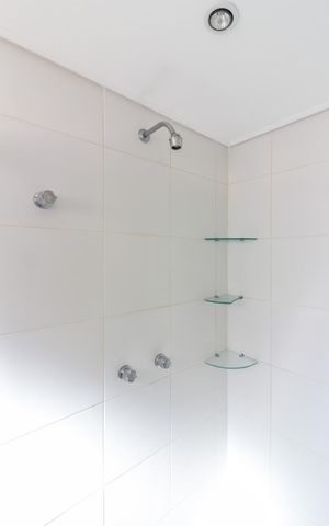 Apartamento à venda com 95m², 2 quartos e sem vagaBanheiro