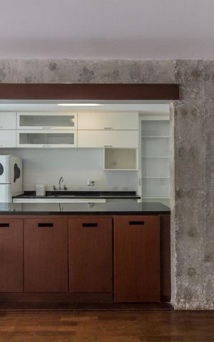 Apartamento à venda com 95m², 2 quartos e sem vagaCozinha