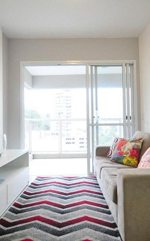 Apartamento à venda com 50m², 1 quarto e 1 vagasala