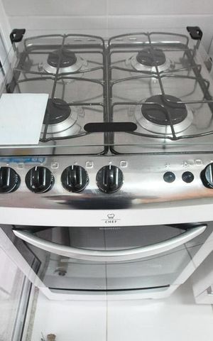 Apartamento à venda com 50m², 1 quarto e 1 vagadetalhe da cozinha