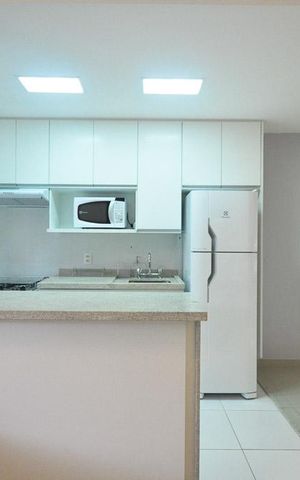 Apartamento à venda com 50m², 1 quarto e 1 vagacozinha