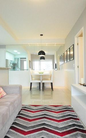 Apartamento à venda com 50m², 1 quarto e 1 vagasala