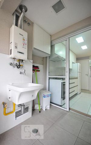 Apartamento à venda com 50m², 1 quarto e 1 vagaárea de serviço
