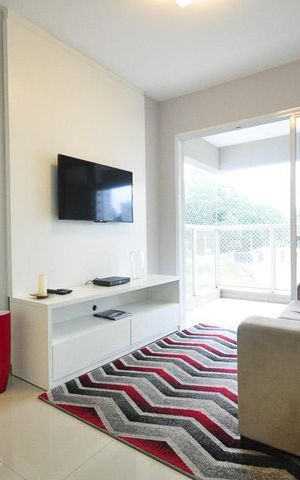 Apartamento à venda com 50m², 1 quarto e 1 vagasala