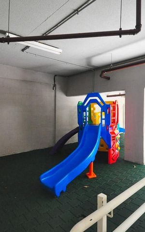 Apartamento à venda com 50m², 1 quarto e 1 vagaplayground