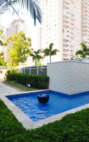 Apartamento à venda com 50m², 1 quarto e 1 vagaentrada