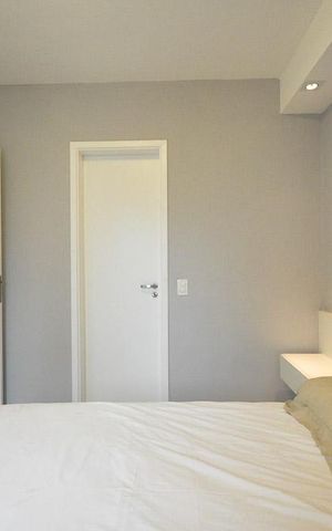 Apartamento à venda com 50m², 1 quarto e 1 vagasuíte