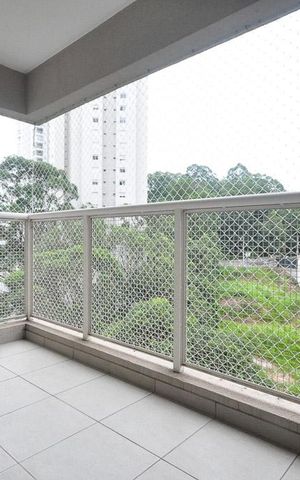 Apartamento à venda com 50m², 1 quarto e 1 vagavaranda