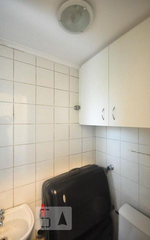 Apartamento à venda com 96m², 2 quartos e 2 vagasbanheiro de serviço