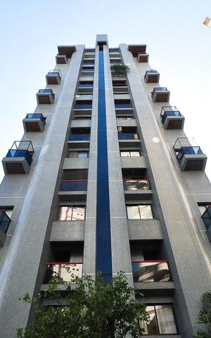 Apartamento à venda com 96m², 2 quartos e 2 vagasfachada