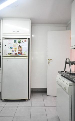 Apartamento à venda com 96m², 2 quartos e 2 vagascozinha