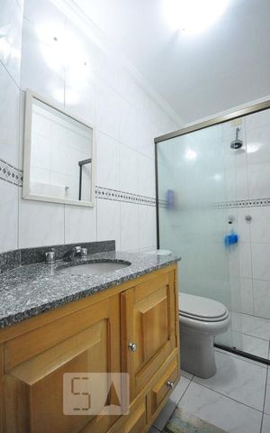 Apartamento à venda com 96m², 2 quartos e 2 vagasbanheiro suíte 1