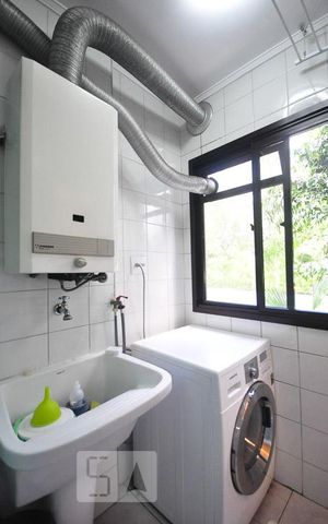 Apartamento à venda com 96m², 2 quartos e 2 vagasárea de serviço