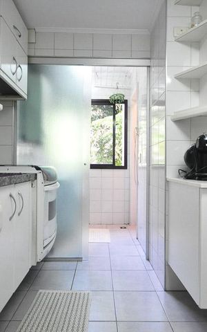 Apartamento à venda com 96m², 2 quartos e 2 vagascozinha