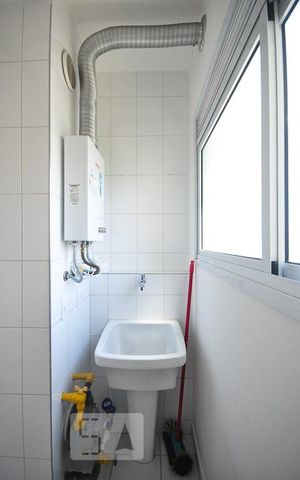 Apartamento para alugar com 51m², 2 quartos e 1 vagaárea de serviço