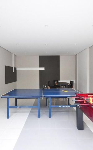 Apartamento para alugar com 51m², 2 quartos e 1 vagasalão de jogos