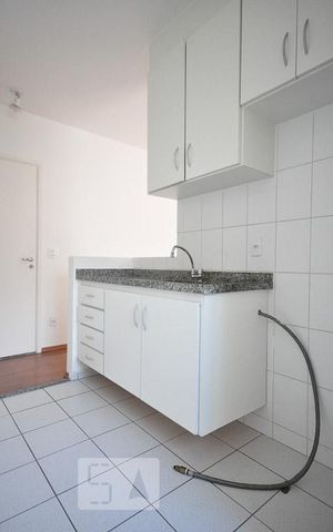 Apartamento para alugar com 51m², 2 quartos e 1 vagacozinha