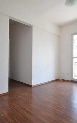 Apartamento para alugar com 51m², 2 quartos e 1 vagasala