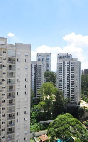 Apartamento para alugar com 51m², 2 quartos e 1 vagavista
