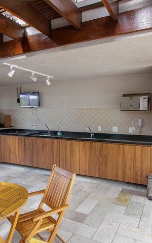 Apartamento à venda com 72m², 2 quartos e 2 vagas Apartamento à venda com 72m², 2 quartos e 2 vagasChurrasqueira