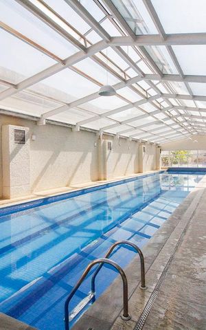 Apartamento à venda com 72m², 2 quartos e 2 vagas Apartamento à venda com 72m², 2 quartos e 2 vagasPiscina Aquecida