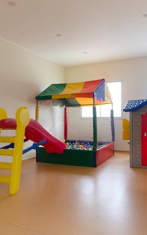 Apartamento à venda com 50m², 2 quartos e 1 vagaBrinquedoteca