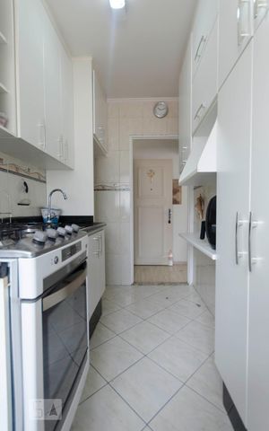 Apartamento à venda com 50m², 2 quartos e 1 vagaCozinha