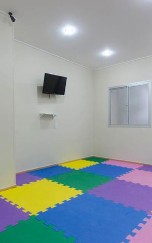Apartamento à venda com 50m², 2 quartos e 1 vagaÁrea comum