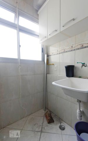 Apartamento à venda com 50m², 2 quartos e 1 vagaLavanderia