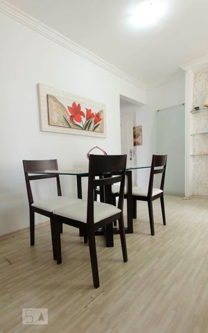 Apartamento à venda com 50m², 2 quartos e 1 vagaSala