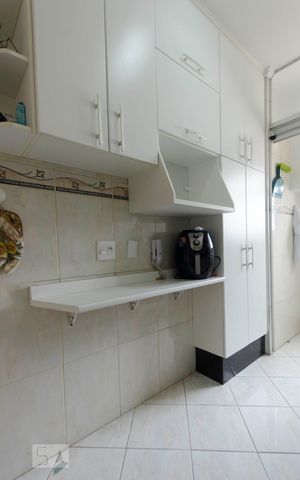Apartamento à venda com 50m², 2 quartos e 1 vagaCozinha