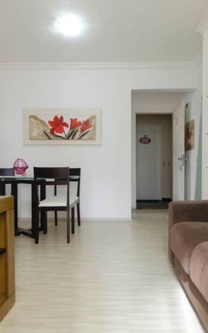 Apartamento à venda com 50m², 2 quartos e 1 vagaSala