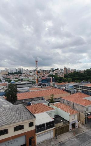 Apartamento à venda com 50m², 2 quartos e 1 vagaVista Sacada