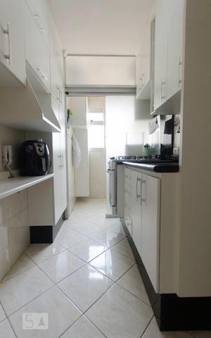 Apartamento à venda com 50m², 2 quartos e 1 vagaCozinha
