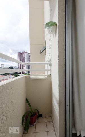 Apartamento à venda com 50m², 2 quartos e 1 vagaSacada
