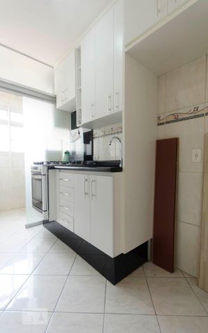 Apartamento à venda com 50m², 2 quartos e 1 vagaCozinha