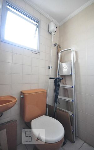 Apartamento para alugar com 120m², 3 quartos e 2 vagasbanheiro de serviço