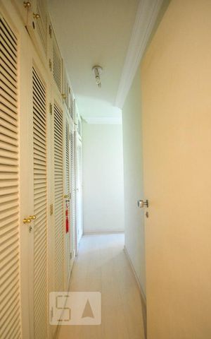 Apartamento para alugar com 120m², 3 quartos e 2 vagasarmário da suíte