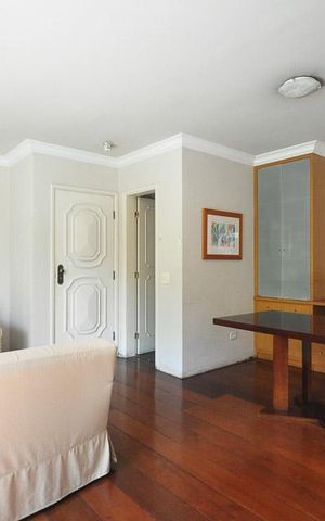 Apartamento para alugar com 120m², 3 quartos e 2 vagassala
