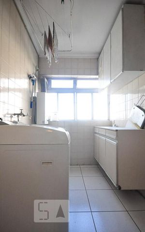 Apartamento para alugar com 120m², 3 quartos e 2 vagasárea de serviço