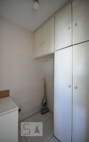 Apartamento para alugar com 120m², 3 quartos e 2 vagasquarto de serviço