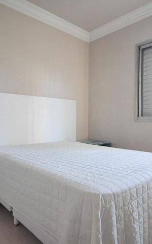 Apartamento para alugar com 120m², 3 quartos e 2 vagasquarto 2