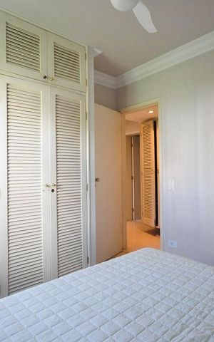 Apartamento para alugar com 120m², 3 quartos e 2 vagasquarto 2