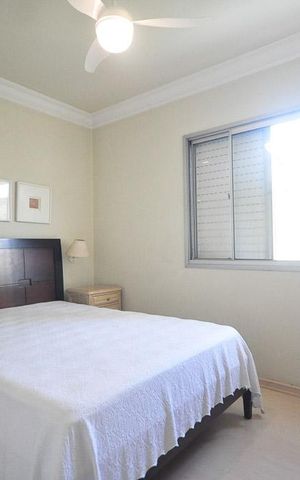 Apartamento para alugar com 120m², 3 quartos e 2 vagassuíte 