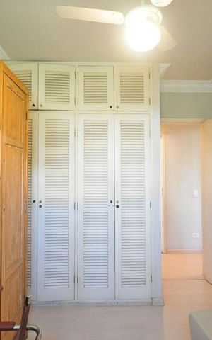 Apartamento para alugar com 120m², 3 quartos e 2 vagasquarto 1