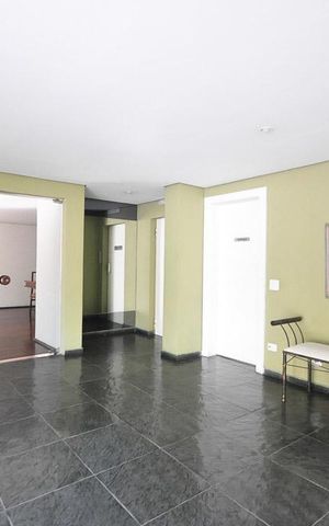 Apartamento para alugar com 120m², 3 quartos e 2 vagashall social