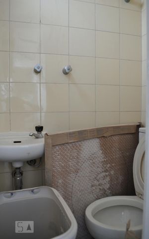 Apartamento para alugar com 75m², 3 quartos e 1 vagaBanheiro de serviço