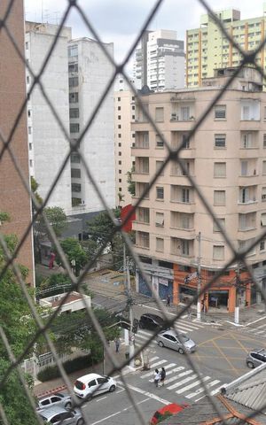 Apartamento para alugar com 75m², 3 quartos e 1 vagaQuarto 2 - vista